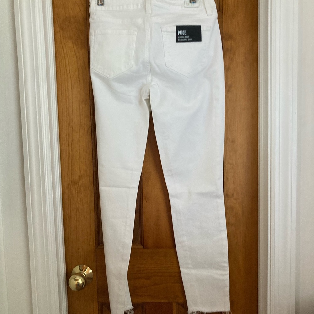 Paige - Verdugo Ankle Jeans